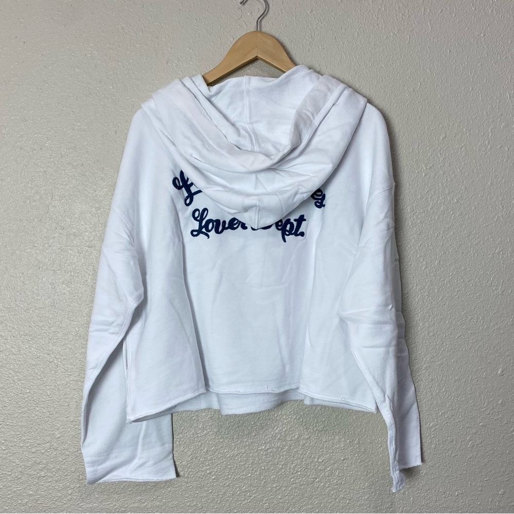 Sandrine Rose x Free People Los Angeles Lover Dept hoodie - Picture 4 of 16
